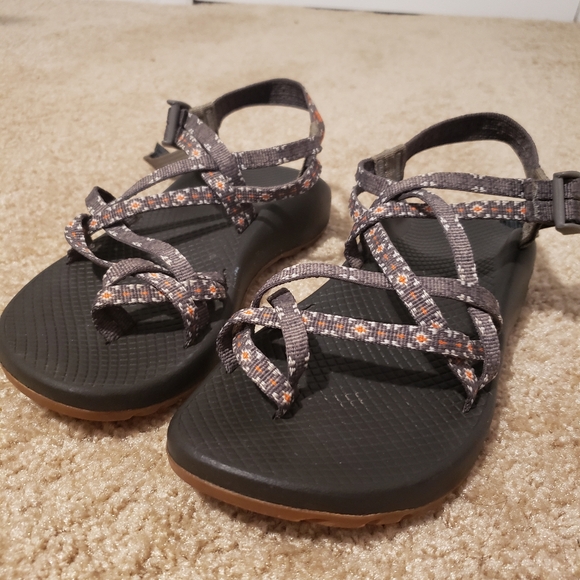 Chaco Women ZX/2 Dual Adjustable Classic Sandal 8 - Picture 2 of 5